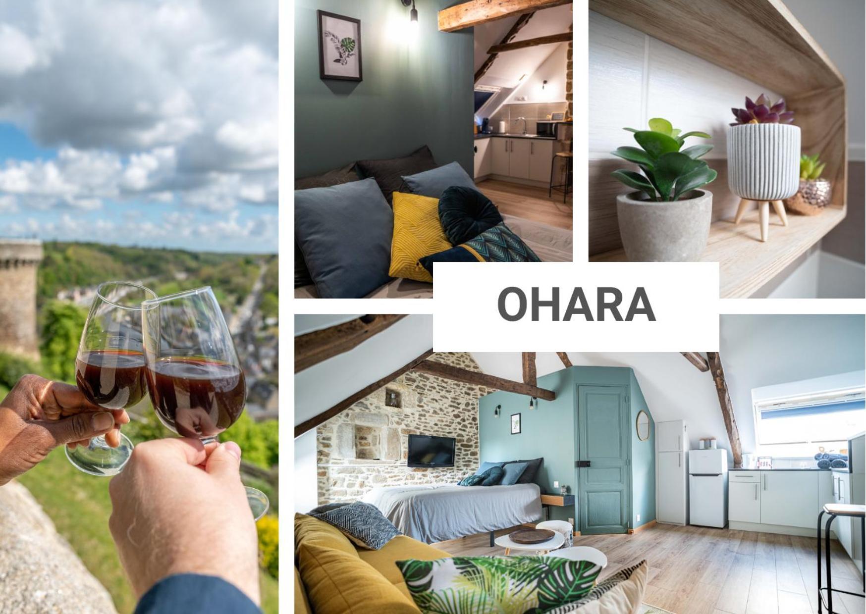 Ohara Apartment ดีน็อง ภายนอก รูปภาพ
